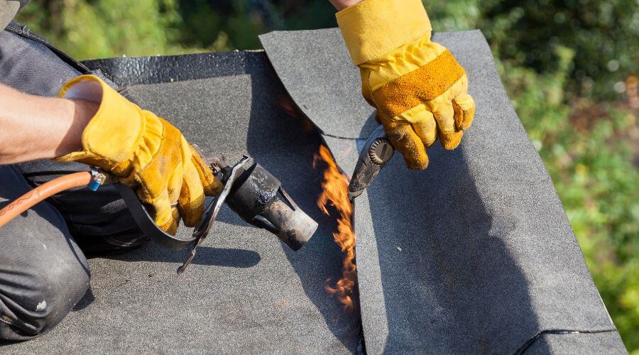 Professional residential roofers in Canal Winchester, OH